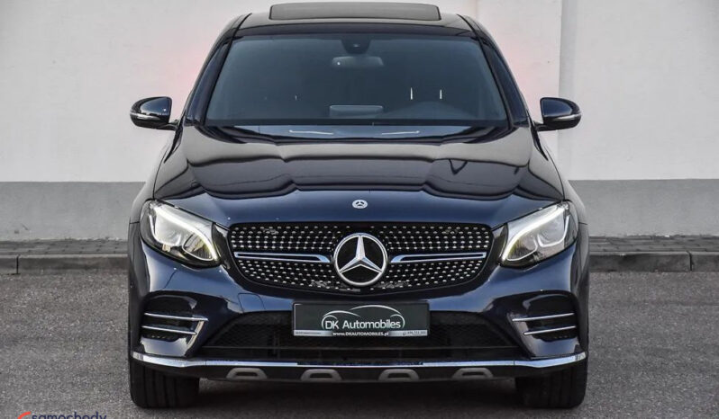 Mercedes-Benz GLC 300 Coupe 4Matic 9G-TRONIC AMG Line full