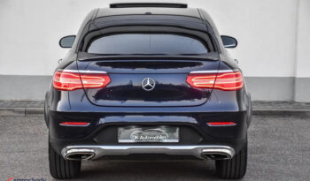 Mercedes-Benz GLC 300 Coupe 4Matic 9G-TRONIC AMG Line full