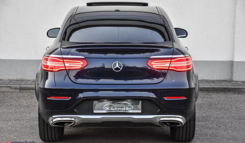 Mercedes-Benz GLC 300 Coupe 4Matic 9G-TRONIC AMG Line full