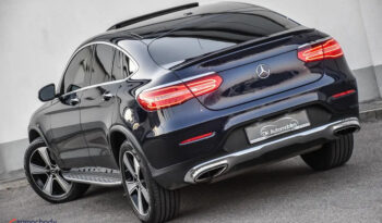 Mercedes-Benz GLC 300 Coupe 4Matic 9G-TRONIC AMG Line full