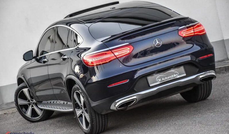 Mercedes-Benz GLC 300 Coupe 4Matic 9G-TRONIC AMG Line full