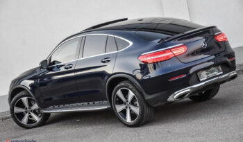 Mercedes-Benz GLC 300 Coupe 4Matic 9G-TRONIC AMG Line full