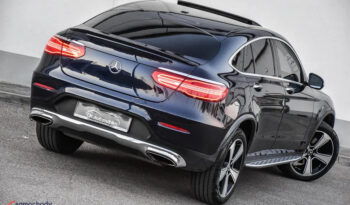 Mercedes-Benz GLC 300 Coupe 4Matic 9G-TRONIC AMG Line full