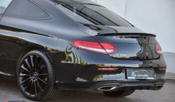 Mercedes-Benz Klasa C 300 Coupe 9G-TRONIC Night Edition full
