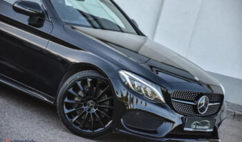 Mercedes-Benz Klasa C 300 Coupe 9G-TRONIC Night Edition full