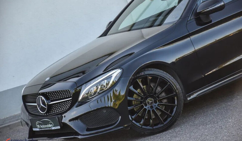 Mercedes-Benz Klasa C 300 Coupe 9G-TRONIC Night Edition full