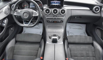 Mercedes-Benz Klasa C 300 Coupe 9G-TRONIC Night Edition full