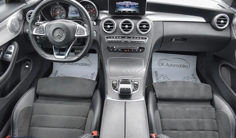 Mercedes-Benz Klasa C 300 Coupe 9G-TRONIC Night Edition full