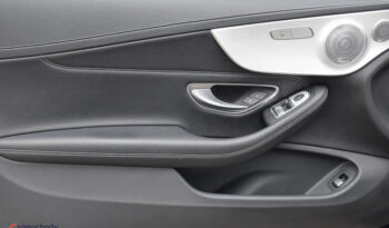 Mercedes-Benz Klasa C 300 Coupe 9G-TRONIC Night Edition full