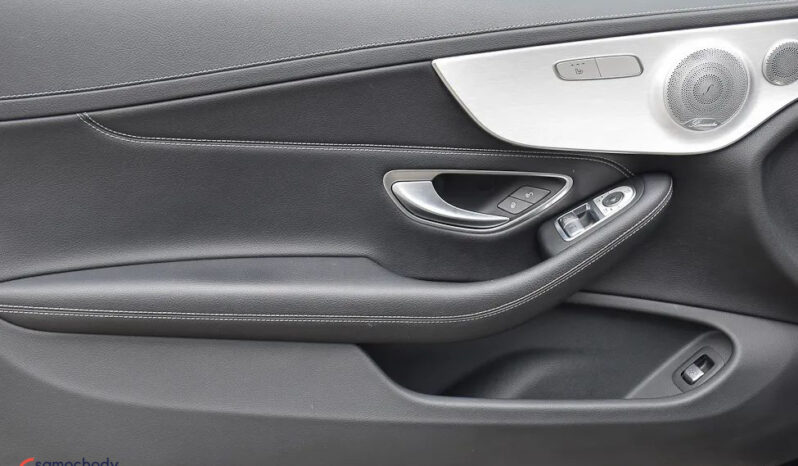 Mercedes-Benz Klasa C 300 Coupe 9G-TRONIC Night Edition full