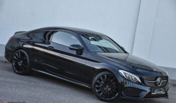 Mercedes-Benz Klasa C 300 Coupe 9G-TRONIC Night Edition full