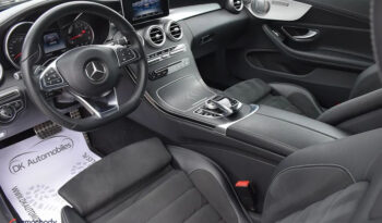Mercedes-Benz Klasa C 300 Coupe 9G-TRONIC Night Edition full