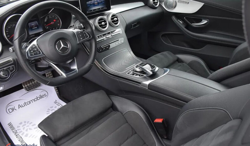 Mercedes-Benz Klasa C 300 Coupe 9G-TRONIC Night Edition full