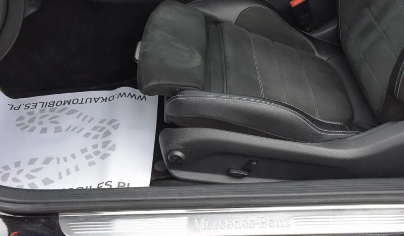 Mercedes-Benz Klasa C 300 Coupe 9G-TRONIC Night Edition full