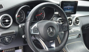 Mercedes-Benz Klasa C 300 Coupe 9G-TRONIC Night Edition full