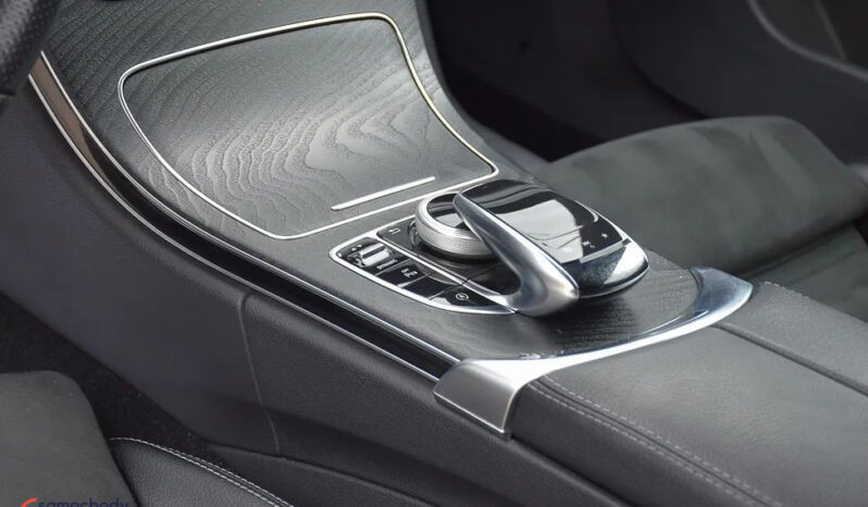 Mercedes-Benz Klasa C 300 Coupe 9G-TRONIC Night Edition full