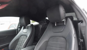 Mercedes-Benz Klasa C 300 Coupe 9G-TRONIC Night Edition full