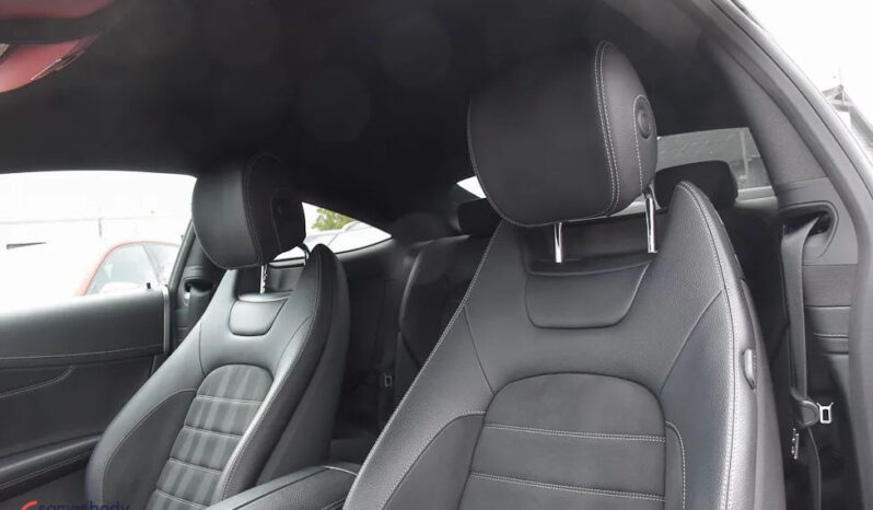 Mercedes-Benz Klasa C 300 Coupe 9G-TRONIC Night Edition full