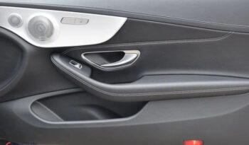 Mercedes-Benz Klasa C 300 Coupe 9G-TRONIC Night Edition full