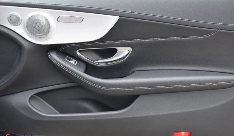 Mercedes-Benz Klasa C 300 Coupe 9G-TRONIC Night Edition full
