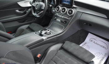 Mercedes-Benz Klasa C 300 Coupe 9G-TRONIC Night Edition full