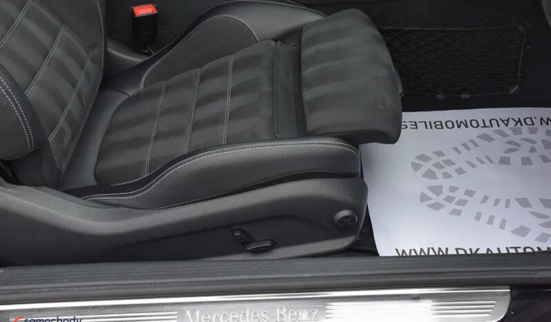 Mercedes-Benz Klasa C 300 Coupe 9G-TRONIC Night Edition full