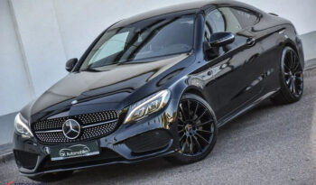 Mercedes-Benz Klasa C 300 Coupe 9G-TRONIC Night Edition full
