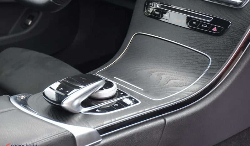 Mercedes-Benz Klasa C 300 Coupe 9G-TRONIC Night Edition full