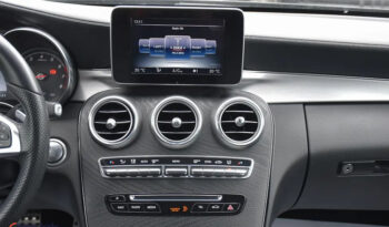 Mercedes-Benz Klasa C 300 Coupe 9G-TRONIC Night Edition full