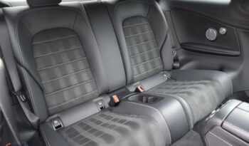 Mercedes-Benz Klasa C 300 Coupe 9G-TRONIC Night Edition full