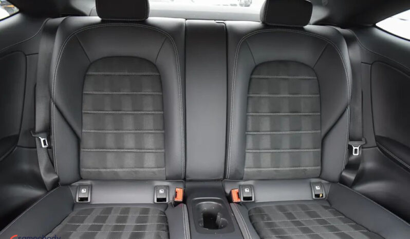 Mercedes-Benz Klasa C 300 Coupe 9G-TRONIC Night Edition full