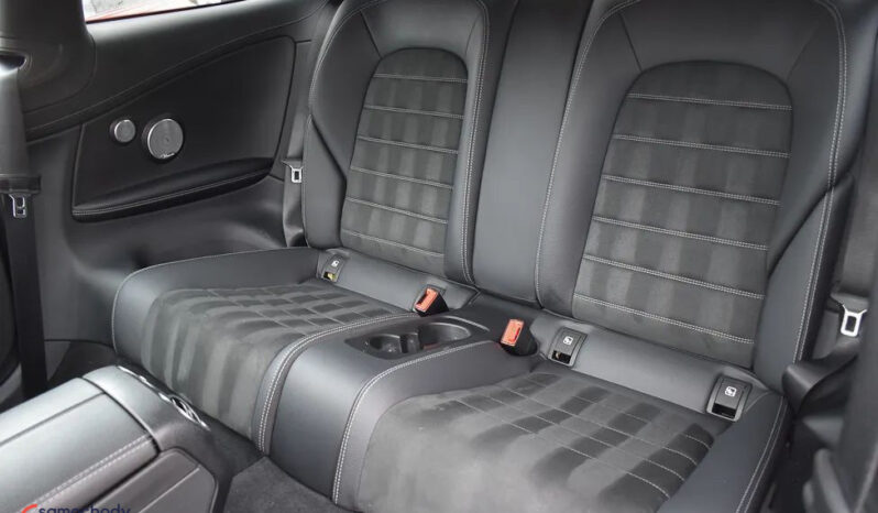 Mercedes-Benz Klasa C 300 Coupe 9G-TRONIC Night Edition full