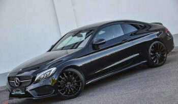 Mercedes-Benz Klasa C 300 Coupe 9G-TRONIC Night Edition full