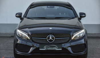 Mercedes-Benz Klasa C 300 Coupe 9G-TRONIC Night Edition full