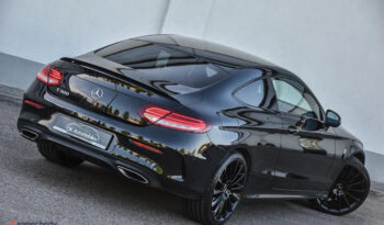 Mercedes-Benz Klasa C 300 Coupe 9G-TRONIC Night Edition full