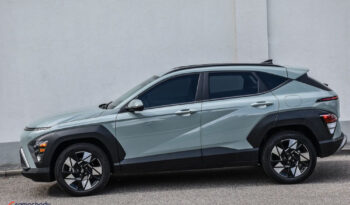 Hyundai Kona full