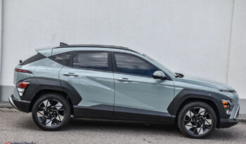 Hyundai Kona full