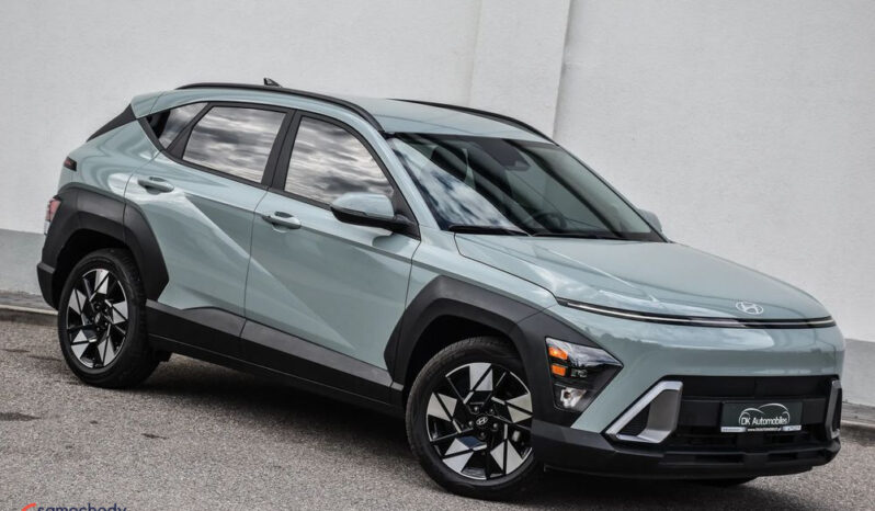 Hyundai Kona full