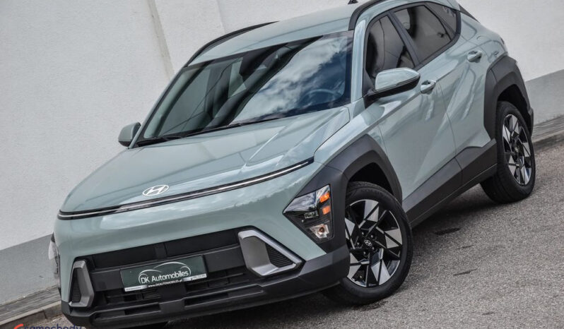 Hyundai Kona full
