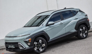Hyundai Kona full