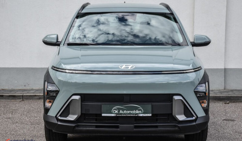 Hyundai Kona full