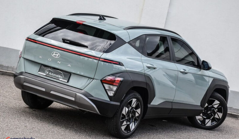 Hyundai Kona full