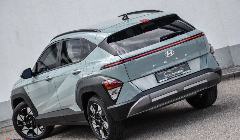 Hyundai Kona full
