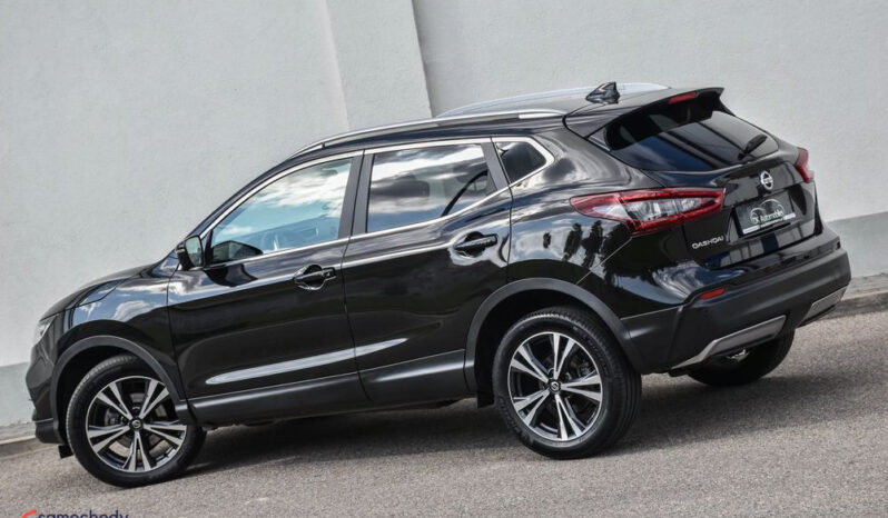 Nissan Qashqai 1.3 DIG-T Tekna DCT full
