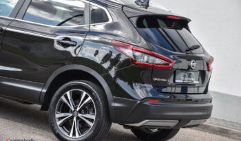 Nissan Qashqai 1.3 DIG-T Tekna DCT full