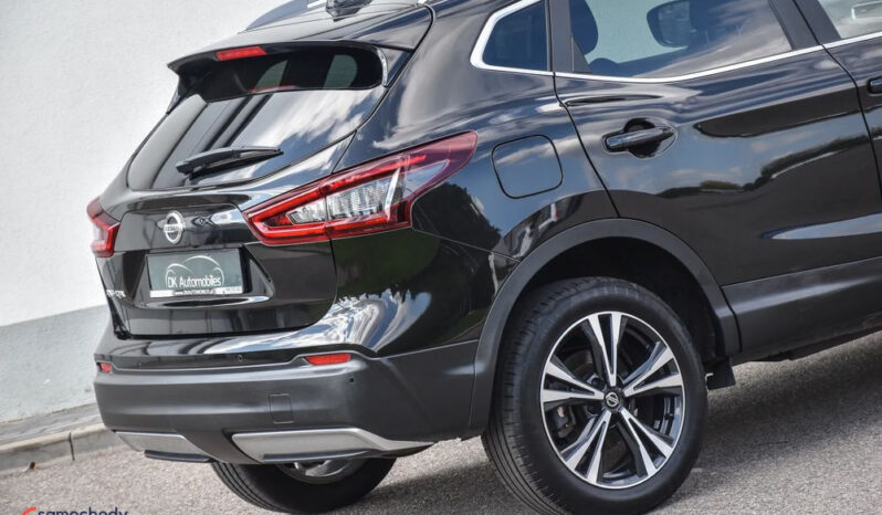 Nissan Qashqai 1.3 DIG-T Tekna DCT full