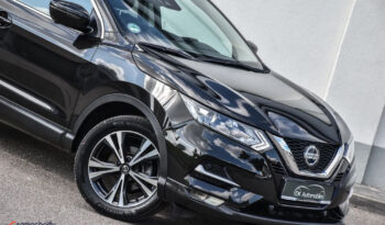 Nissan Qashqai 1.3 DIG-T Tekna DCT full