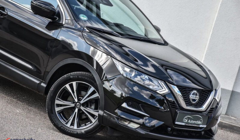 Nissan Qashqai 1.3 DIG-T Tekna DCT full