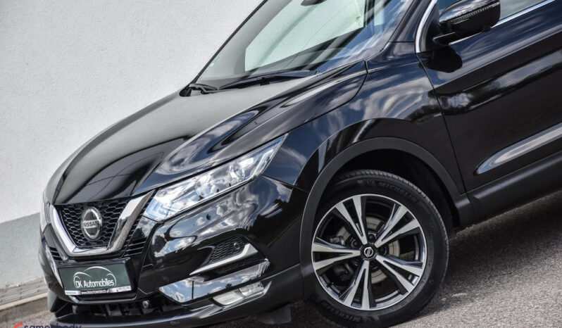 Nissan Qashqai 1.3 DIG-T Tekna DCT full