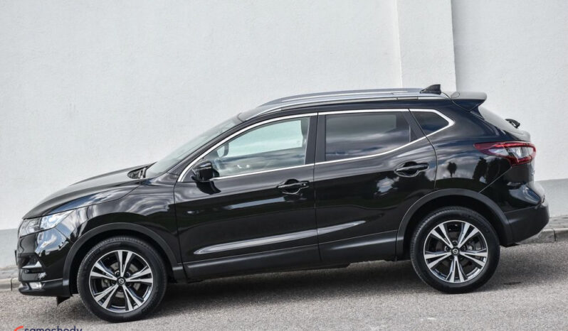 Nissan Qashqai 1.3 DIG-T Tekna DCT full